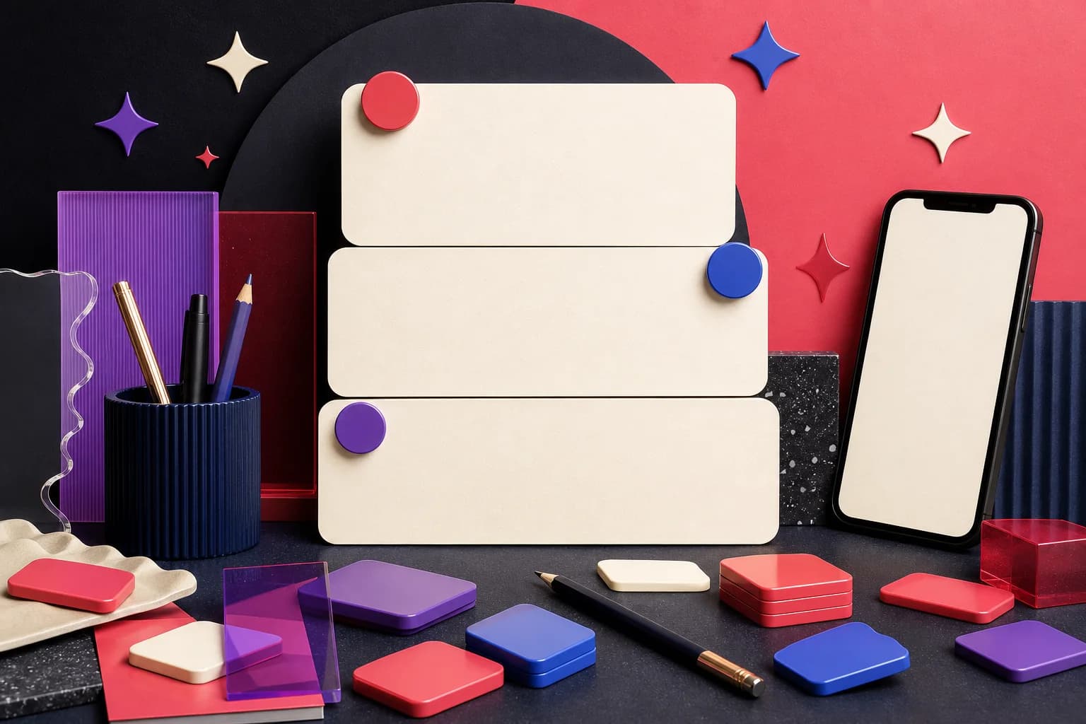 Editorial illustration for Best Tinder Prompts and Answers That Actually Get You Matches